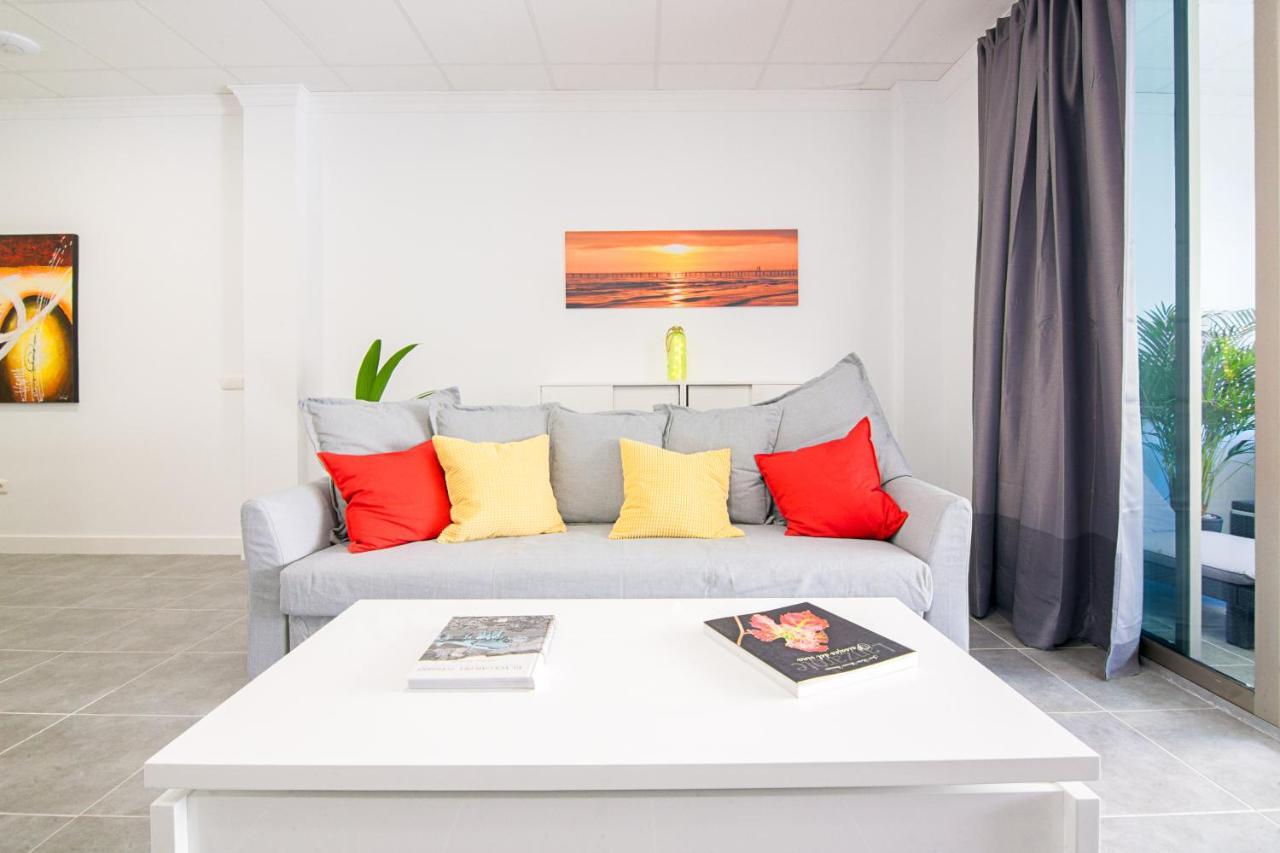 Loft Life 1 Leilighet Arrecife  Eksteriør bilde